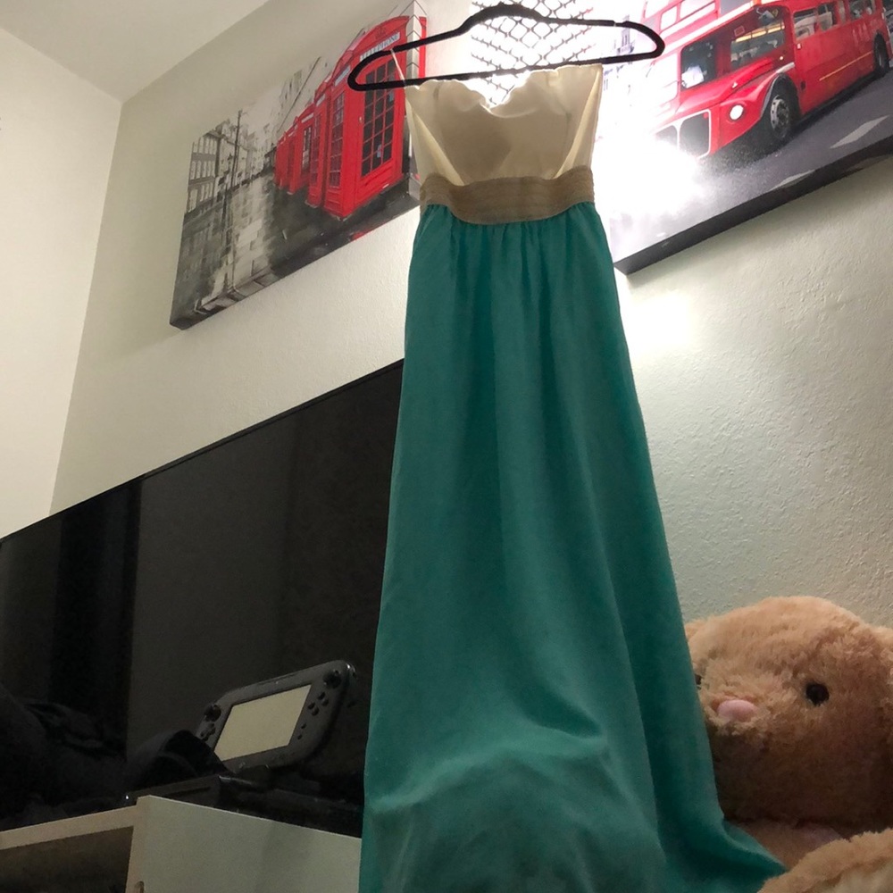 Long dress